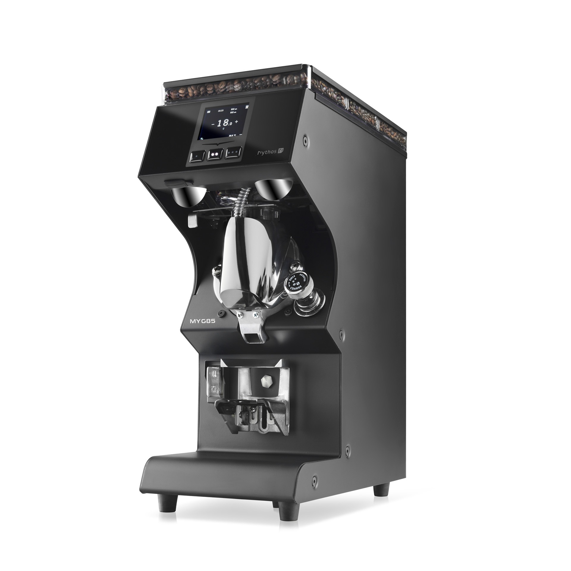 MYG85 Caffeine Limited MYG85 Caffeine Limited