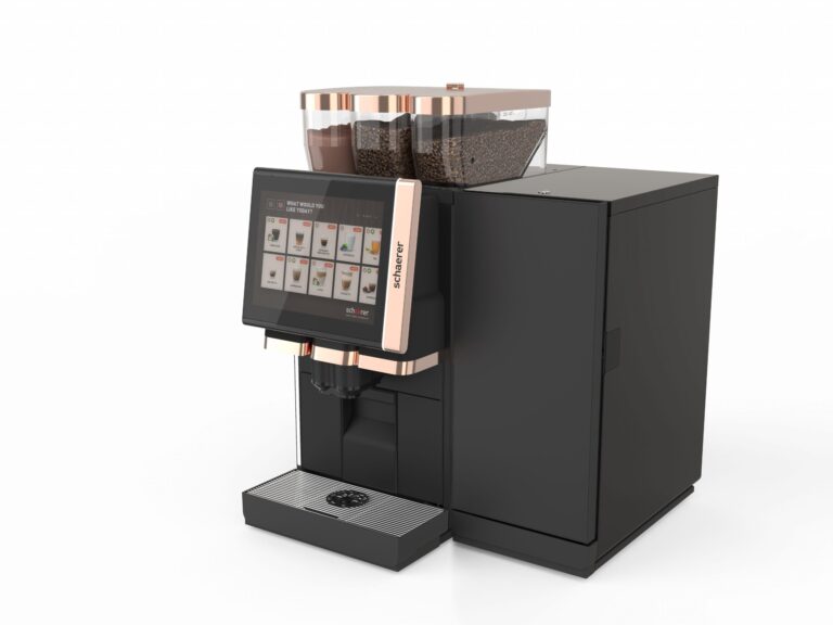 Schaerer-Coffee-Machines_Soul-12_SideRight_Cooler-black_00-scaled