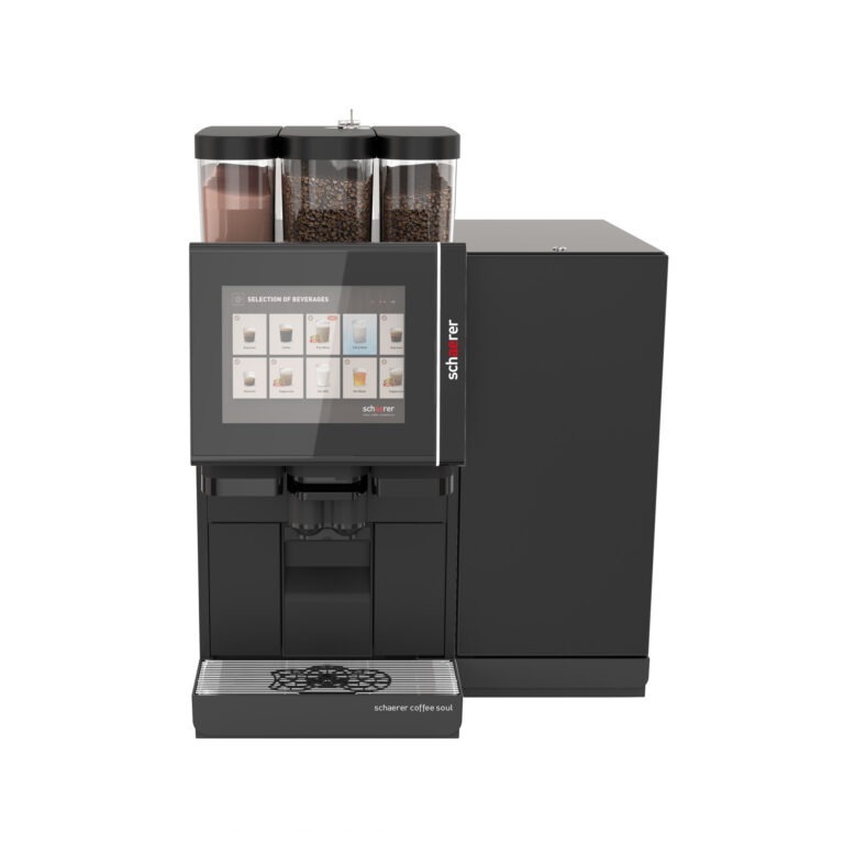 Schaerer Machines coffee Soul 10