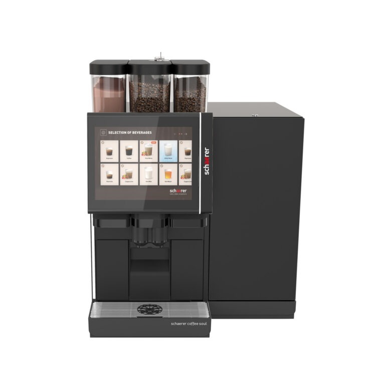 Schaerer Machines coffee Soul 12