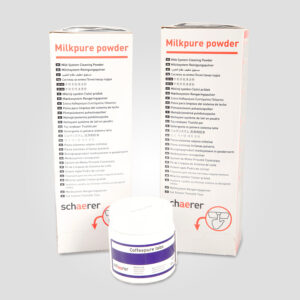Schaerer 100 Day Sachet Cleaning Kit