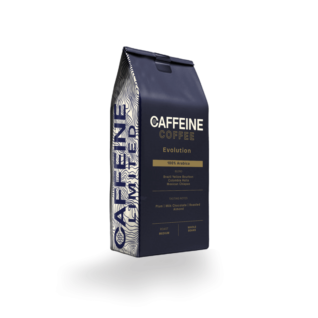 Evolution Coffee blend