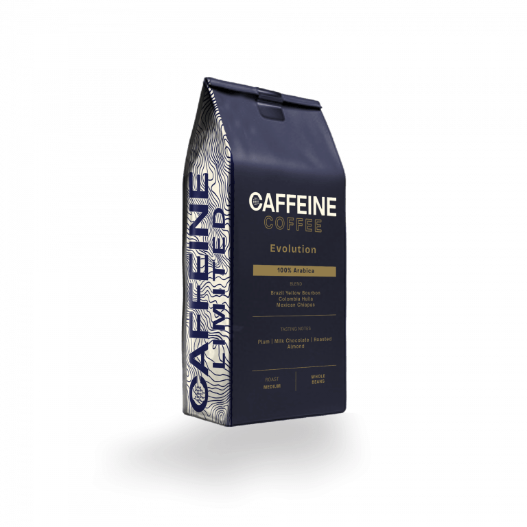 Evolution Coffee blend