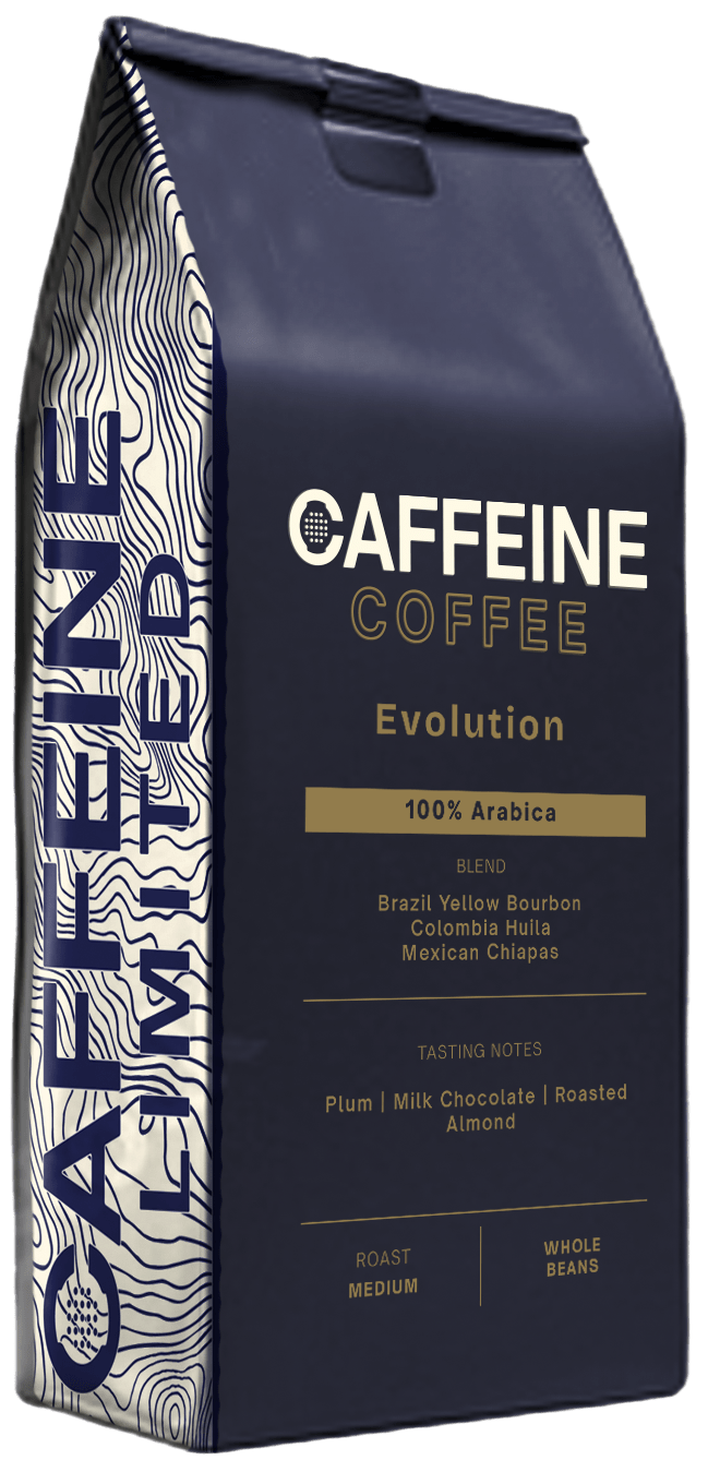 Evolution Coffee blend