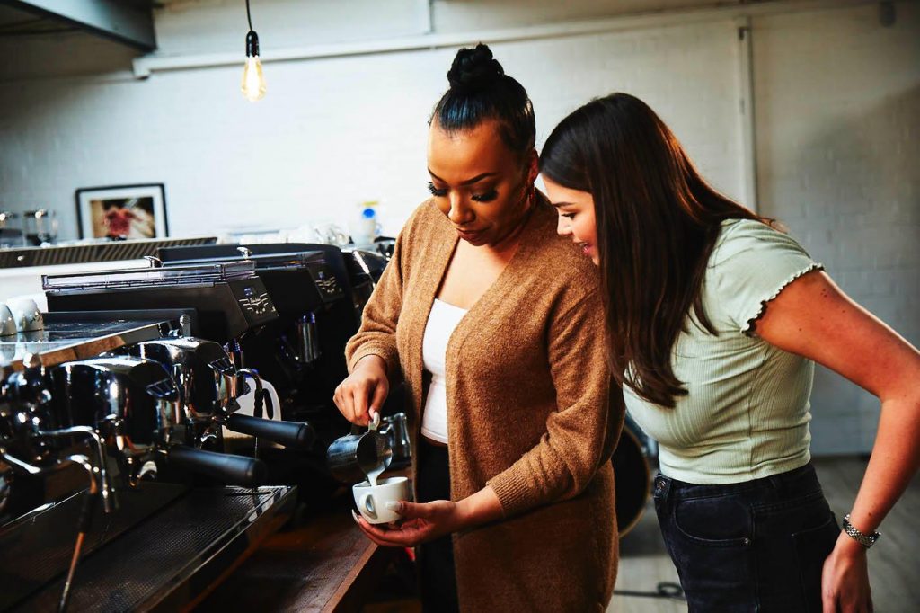 The Caffeine team